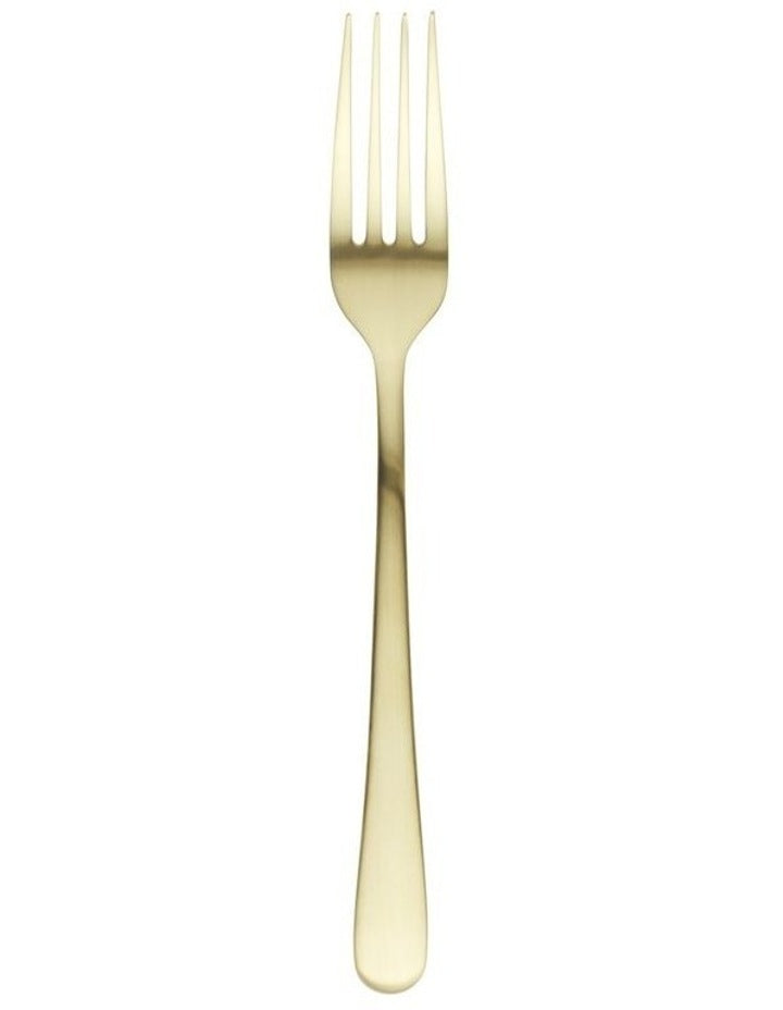 Lume 16pcs Cutlery Set Champagne Gift Boxed