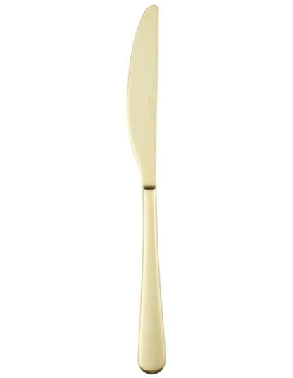 Lume 16pcs Cutlery Set Champagne Gift Boxed