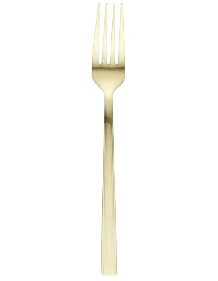Auroline 16 Piece Cutlery Set Gift Boxed in Champagne