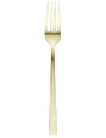 Auroline 16 Piece Cutlery Set Gift Boxed in Champagne