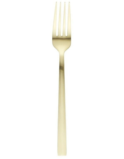 Auroline 16 Piece Cutlery Set Gift Boxed in Champagne