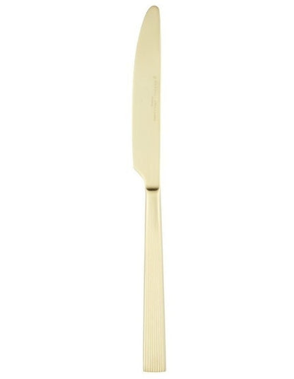 Auroline 16 Piece Cutlery Set Gift Boxed in Champagne