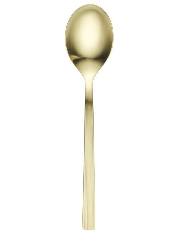 Auroline 16 Piece Cutlery Set Gift Boxed in Champagne