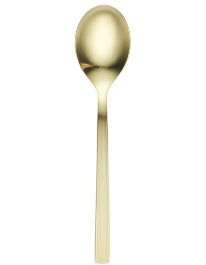 Auroline 16 Piece Cutlery Set Gift Boxed in Champagne