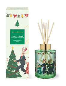 Jolly Folk Festive Pine Diffuser 300ML Gift Boxed