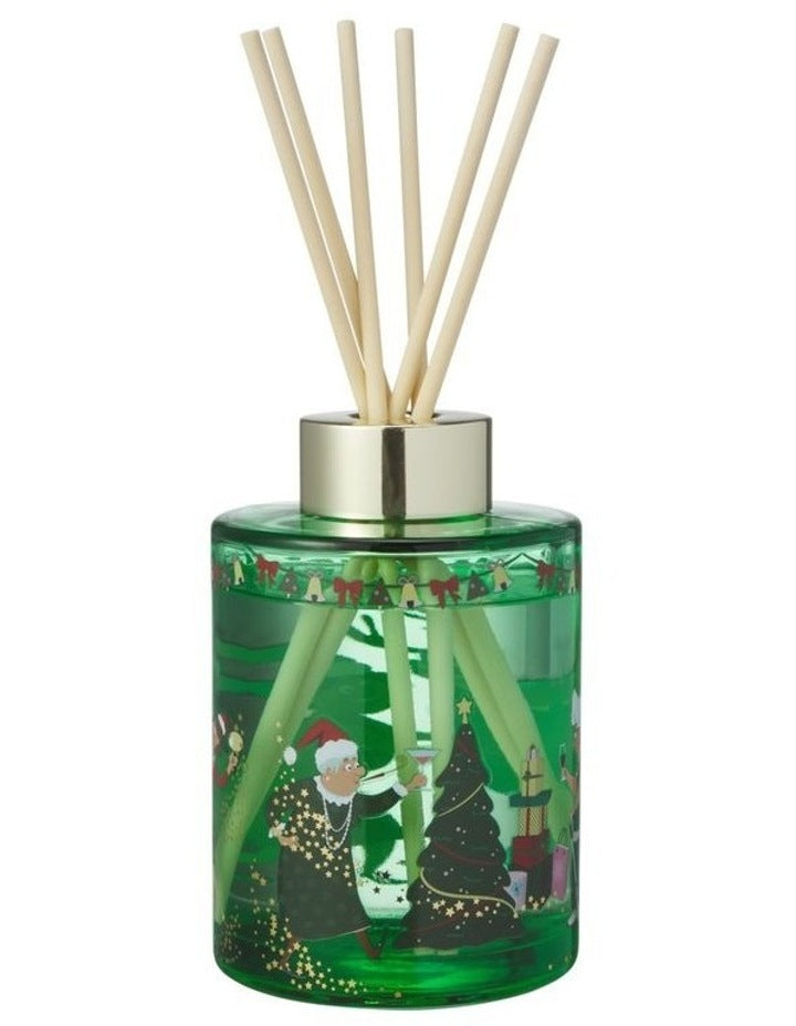 Jolly Folk Festive Pine Diffuser 300ML Gift Boxed
