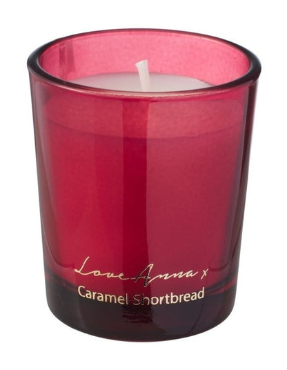 Jolly Folk Caramel Shortbread Fragrance Candle 35g Star Gift Boxed