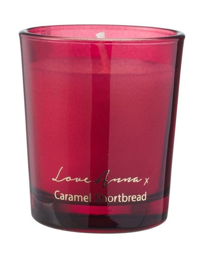 Jolly Folk Caramel Shortbread Fragrance Candle 35g Star Gift Boxed