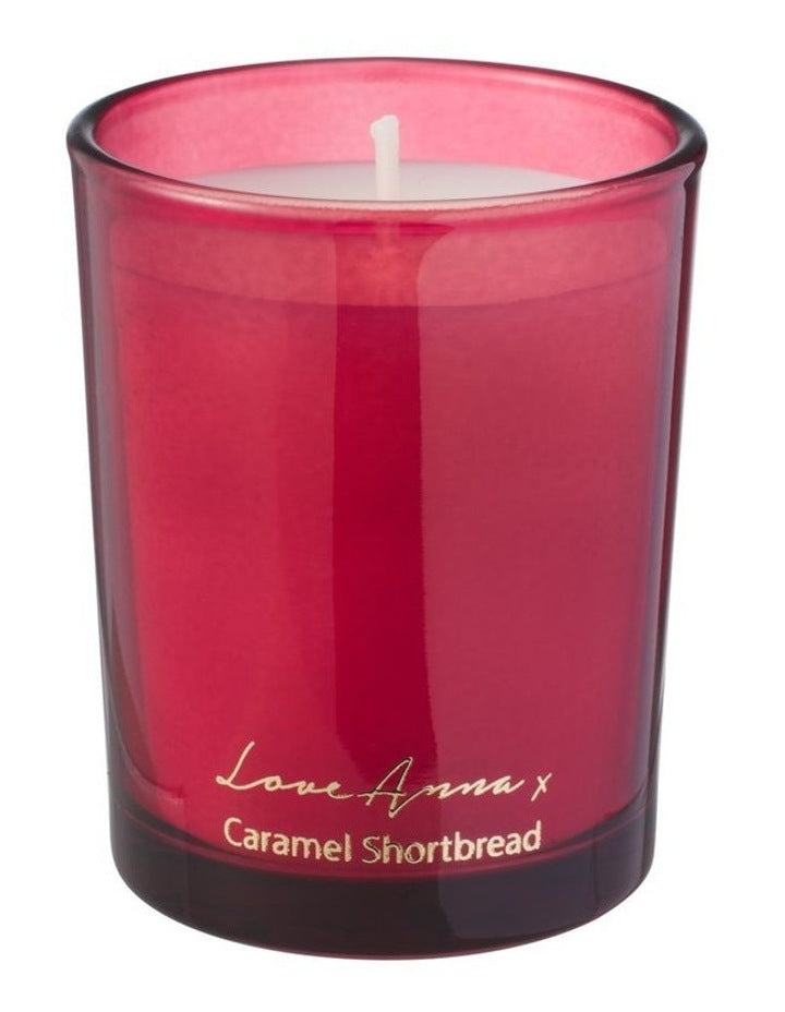 Jolly Folk Caramel Shortbread Fragrance Candle 50g House Gift Boxed