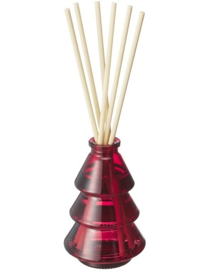Jolly Folk Caramel Shortbread Tree Diffuser 80ML Gift Boxed