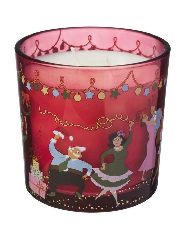 Jolly Folk Caramel Shortbread Fragrance Candle 340g Gift Boxed