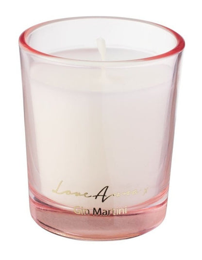 Jolly Folk Gin Martini Fragrance Candle 35g Star Gift Boxed
