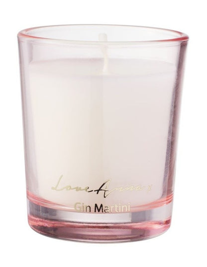 Jolly Folk Gin Martini Fragrance Candle 35g Star Gift Boxed