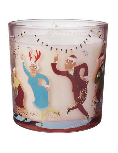 Jolly Folk Gin Martini Fragrance Candle 600g Gift Boxed