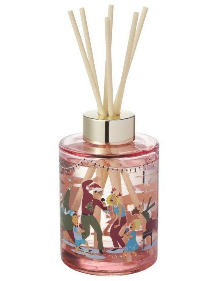 Jolly Folk Gin Martini Diffuser 300ML Gift Boxed