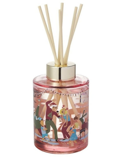 Jolly Folk Gin Martini Diffuser 300ML Gift Boxed