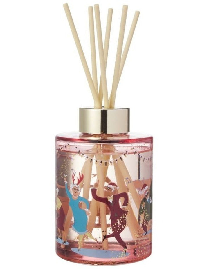 Jolly Folk Gin Martini Diffuser 300ML Gift Boxed