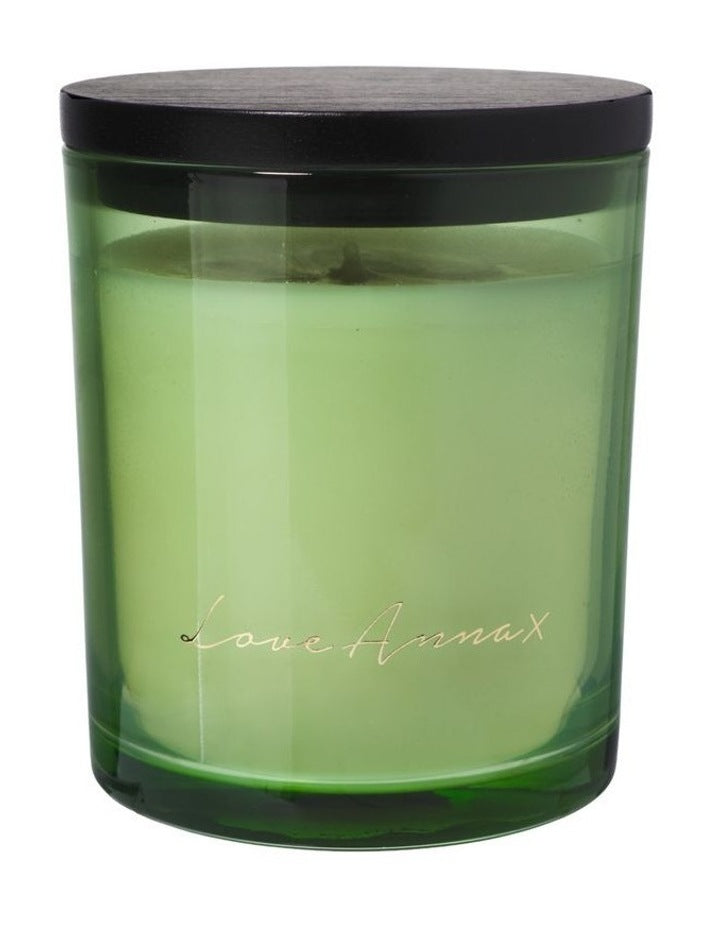 Kitchen Delights Fragrance Candle 205g Lemongrass Gift Boxed