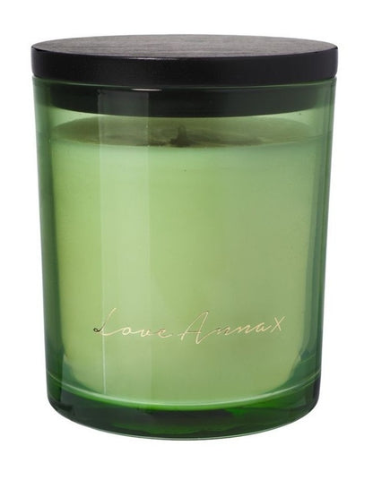 Kitchen Delights Fragrance Candle 205g Lemongrass Gift Boxed