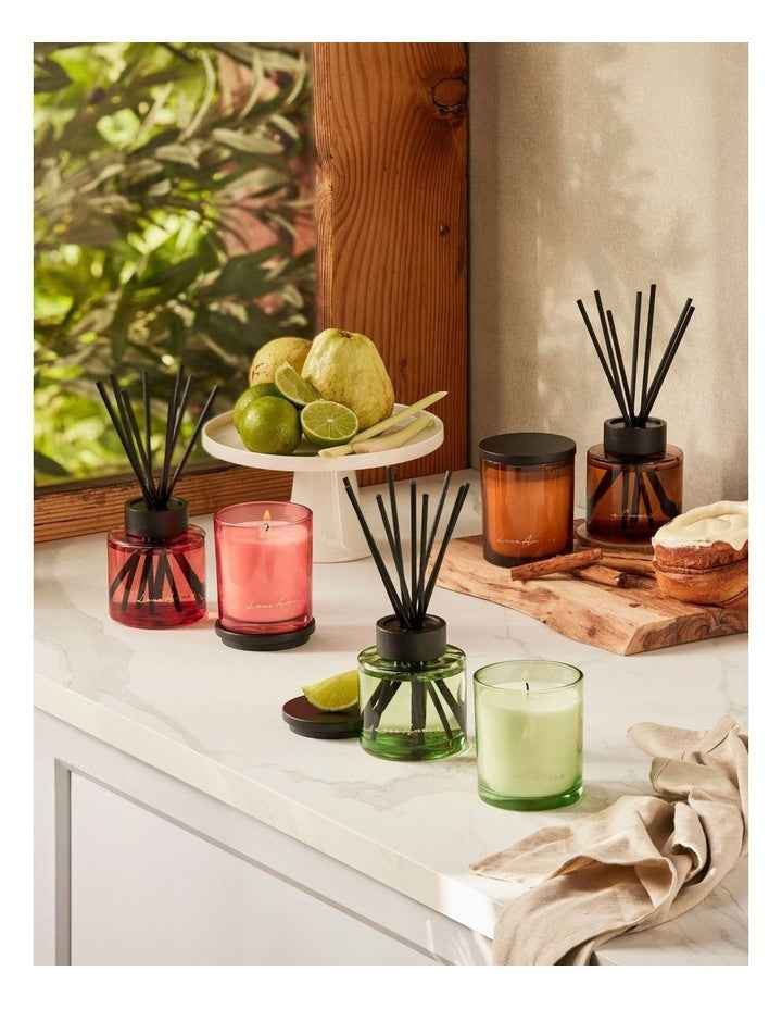 Kitchen Delights Diffuser 200ML Lemongrass Gift Boxed
