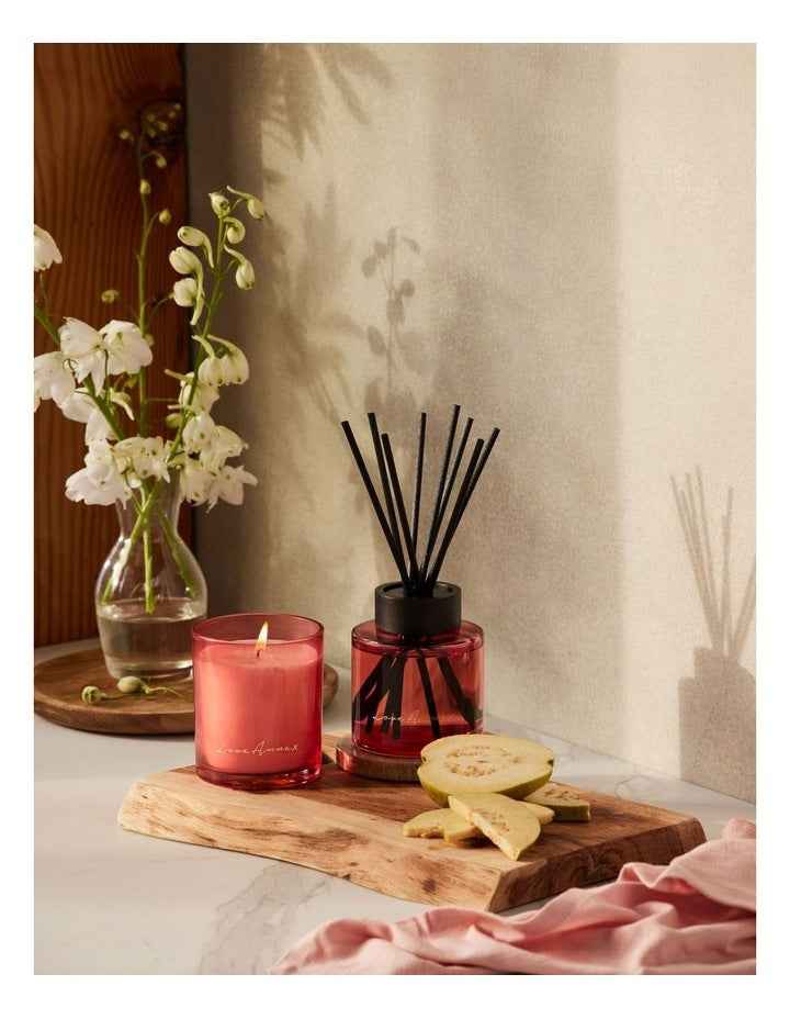 Kitchen Delights Diffuser 200ML Guava & Lychee Gift Boxed