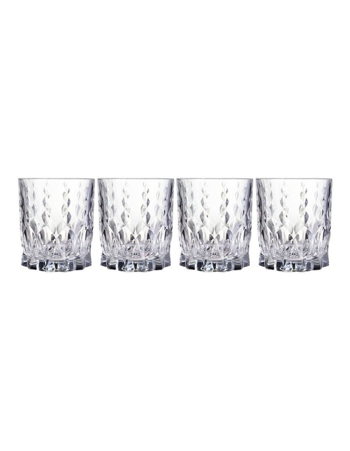 Francesca Tumbler 320ml Set of 4 Gift Boxed