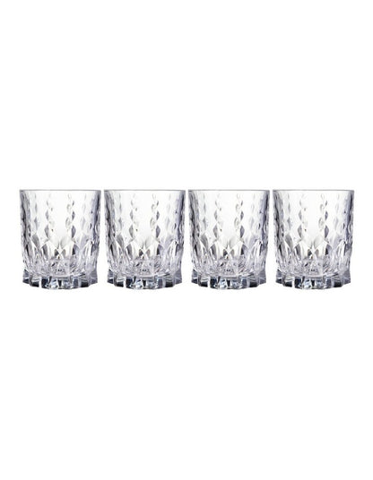 Francesca Tumbler 320ml Set of 4 Gift Boxed