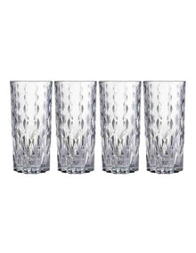 Francesca Highball 340ml Set of 4 Gift Boxed