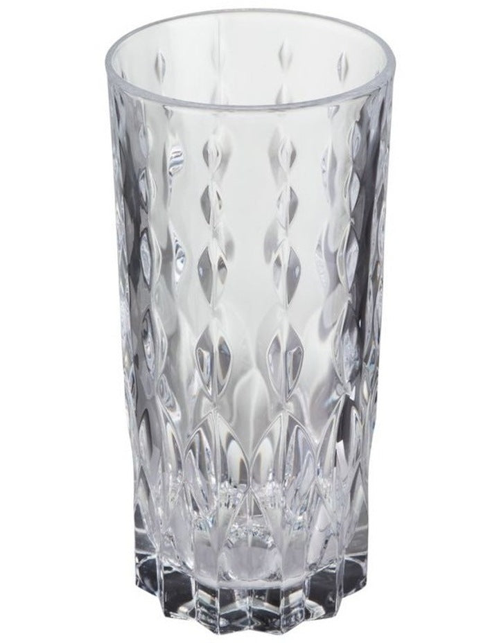 Francesca Highball 340ml Set of 4 Gift Boxed