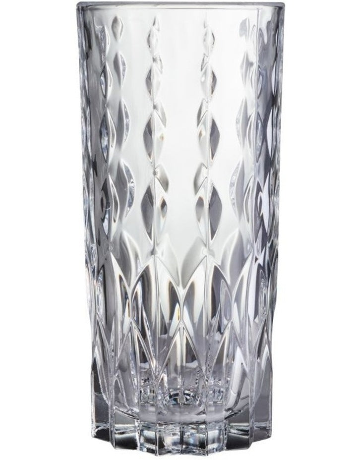 Francesca Highball 340ml Set of 4 Gift Boxed