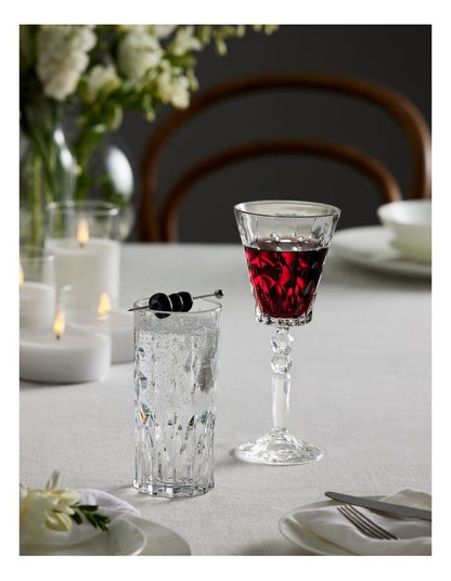 Francesca Highball 340ml Set of 4 Gift Boxed