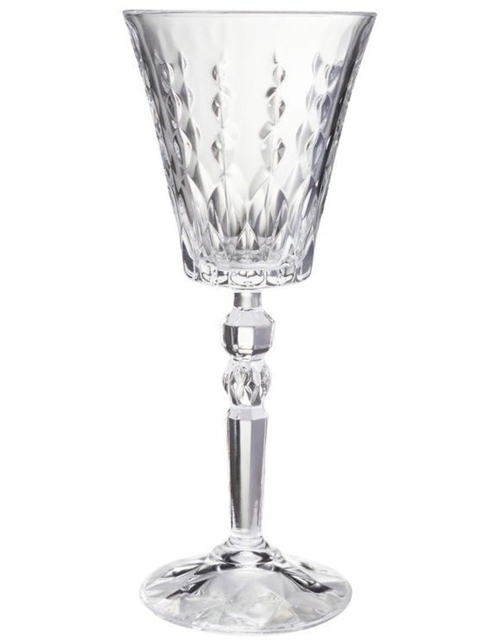 Francesca Wine Glass 210ML Set of 4 Gift Boxed