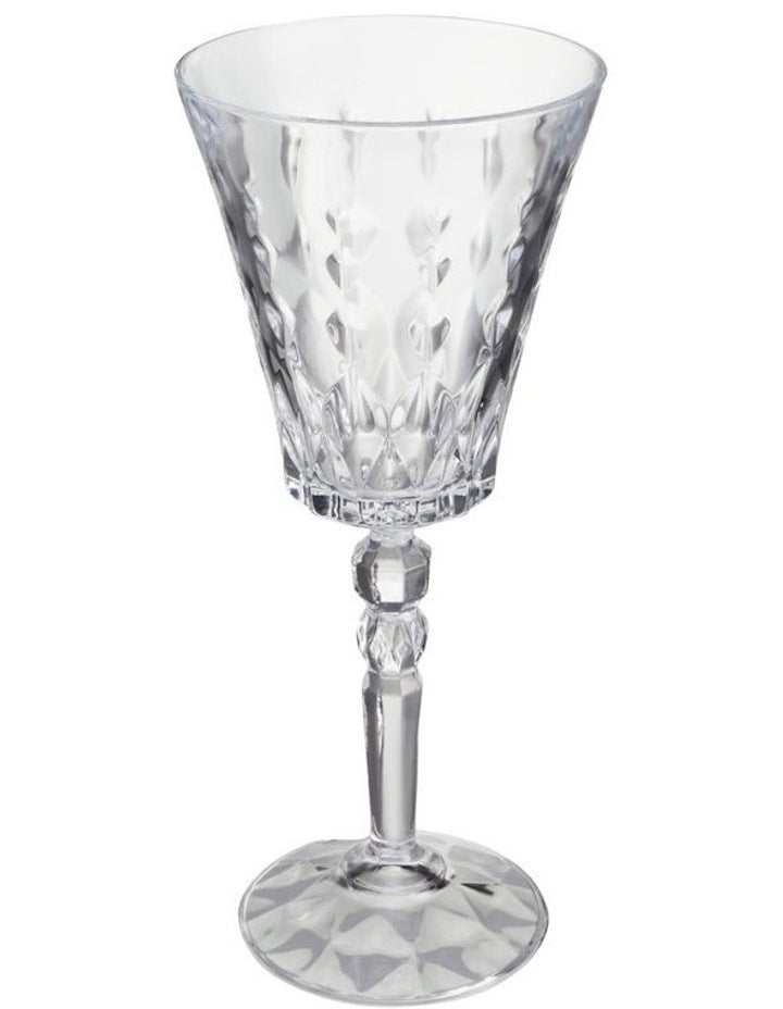 Francesca Wine Glass 260ML Set of 4 Gift Boxed