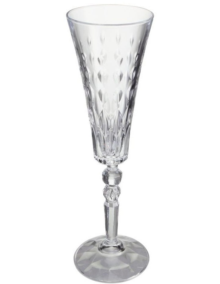 Francesca Flute 160ml Set of 4 Gift Boxed