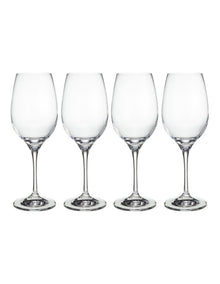 Sofia Wine Glass 385ML Set of 4 Gift Boxed