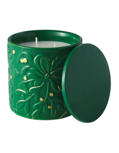 Botanika Christmas Fragrance Candle 290g Mistletoe Gift Boxed