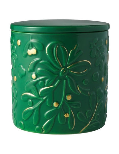 Botanika Christmas Fragrance Candle 290g Mistletoe Gift Boxed