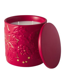 Botanika Christmas Fragrance Candle 290g Poinsettia Gift Boxed