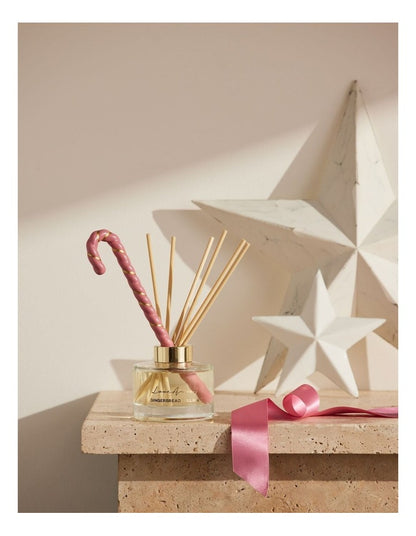 Botanika Christmas Diffuser 150ML Gingerbread Village Gift Boxed
