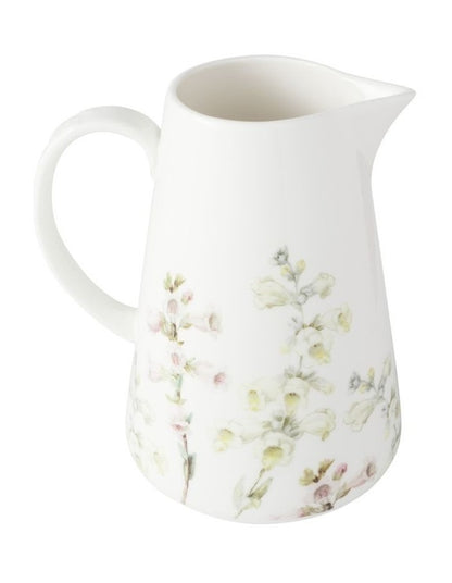Maxwell & Williams Royal Botanic Gardens Foxglove Jug 1.6L Gift Boxed