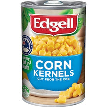 Edgell Australian Grown Sweet Corn Kernels Cut From the Cob 420g