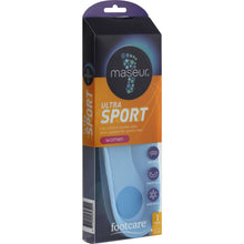 Maseur Footcare Ultra Sport Women Insole 1 Pair