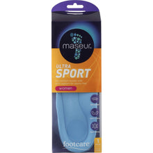 Maseur Footcare Ultra Sport Women Insole 1 Pair