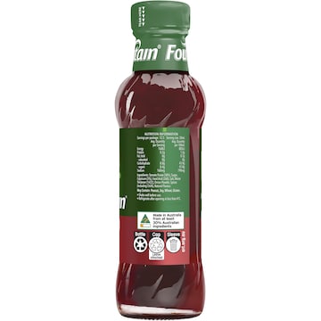 Fountain Spicy Red Sauce 250mL