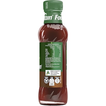 Fountain Steak Sauce 250mL