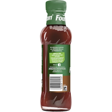 Fountain Steak Sauce 250mL
