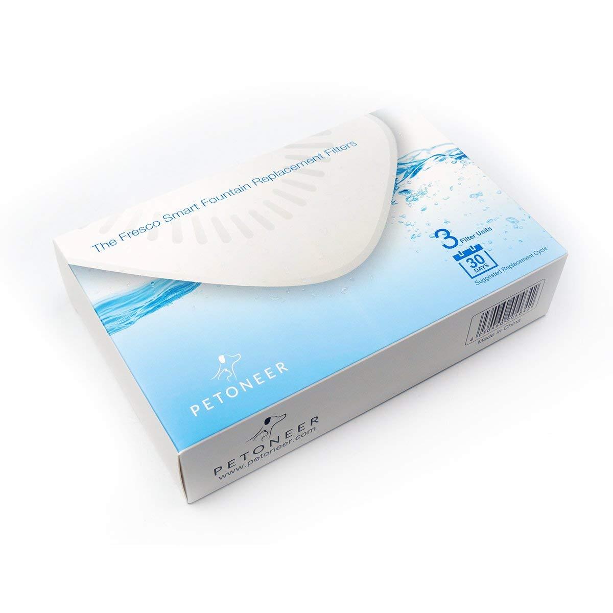 Petoneer Replacement Filter