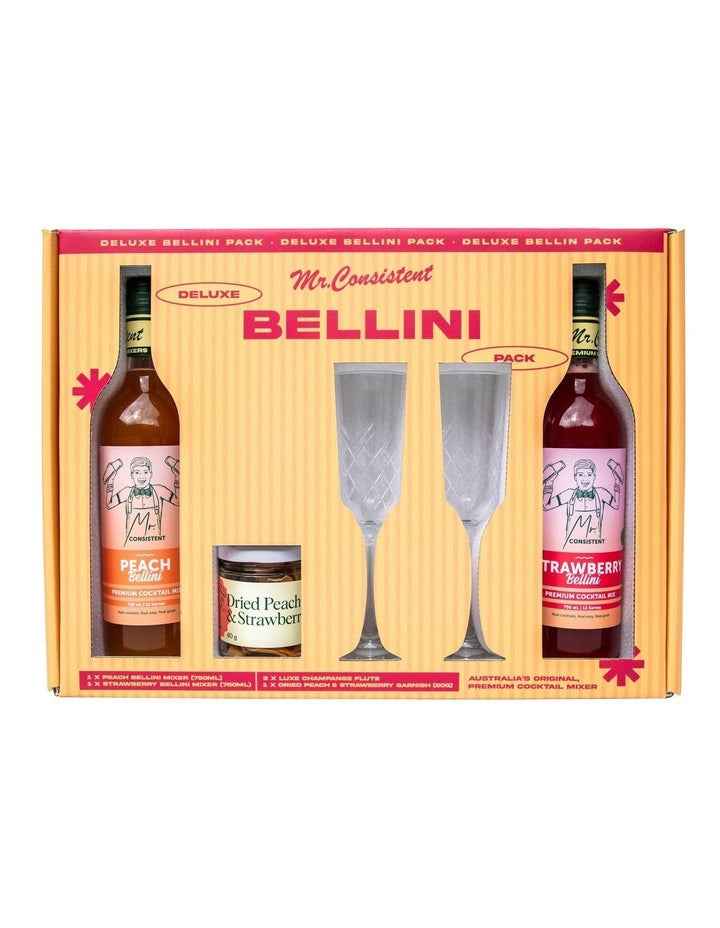 Mr. Consistent Deluxe Bellini Pack