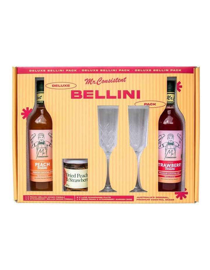 Mr. Consistent Deluxe Bellini Pack