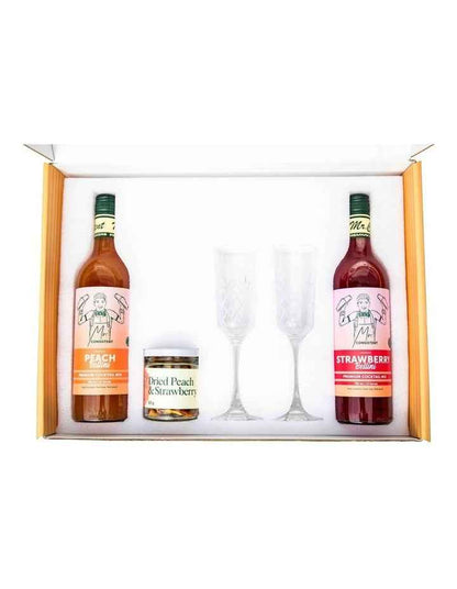 Mr. Consistent Deluxe Bellini Pack